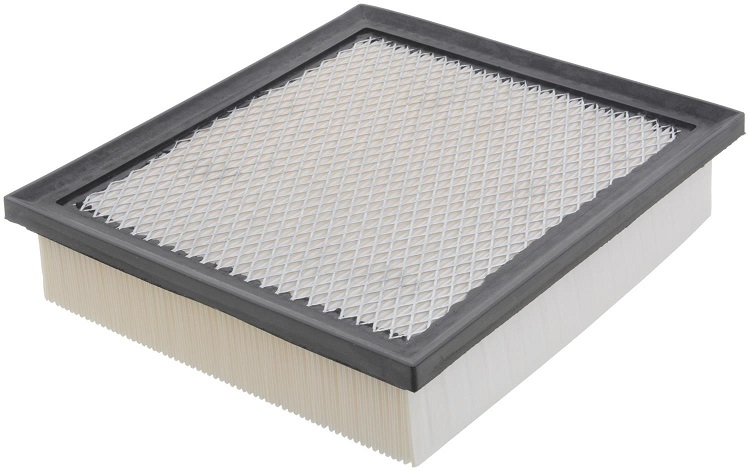 Bosch Workshop Replacement Air Filter 11-23 Dodge Durango